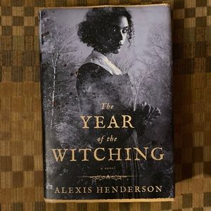 The Year of the Witching by Alexis Henderson